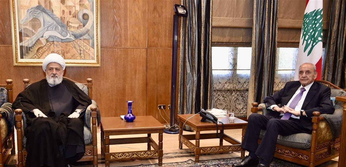 Bari discusses recent updates with Shiite Council Vice President