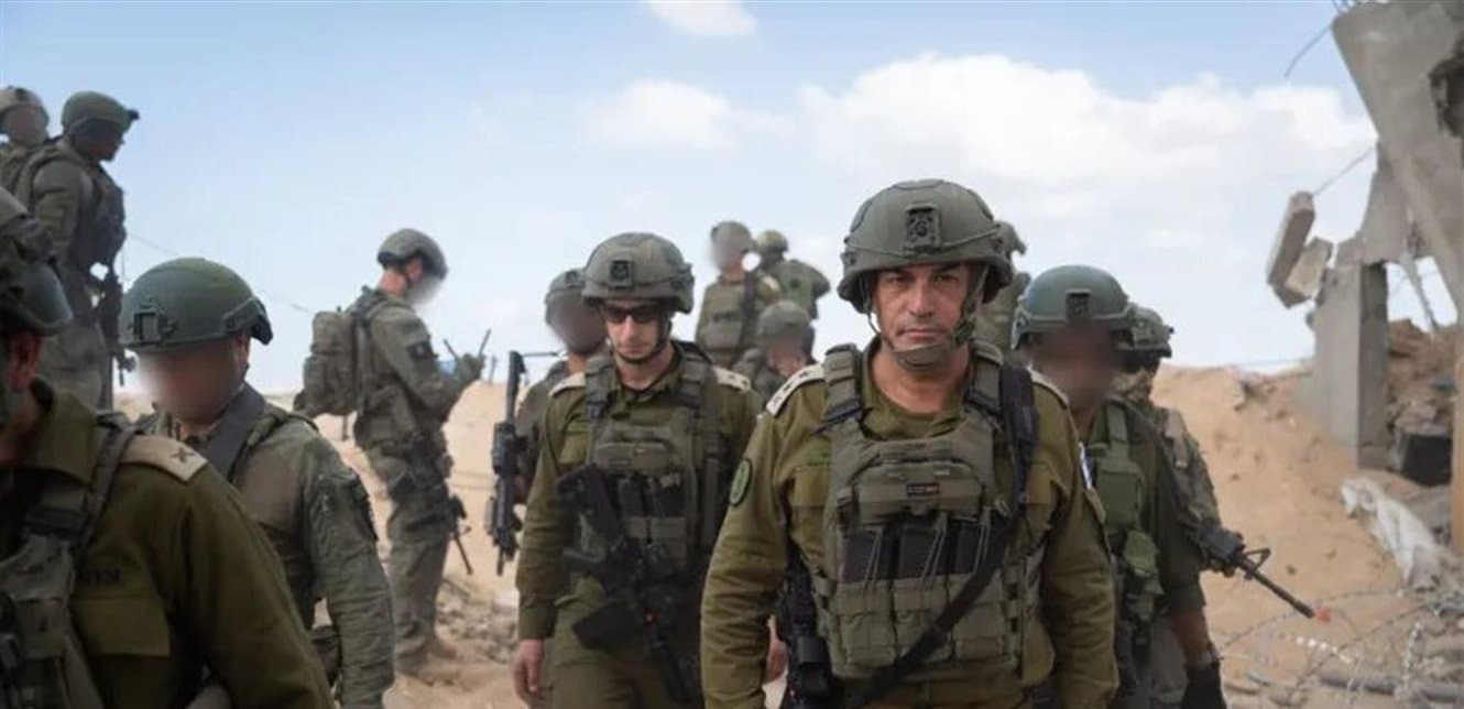 Israeli Army Destroys Infrastructure in Tal Al-Taher
