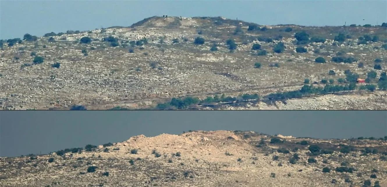 العدو يجهز لتصعيد وقطع الجنوب عن البقاع