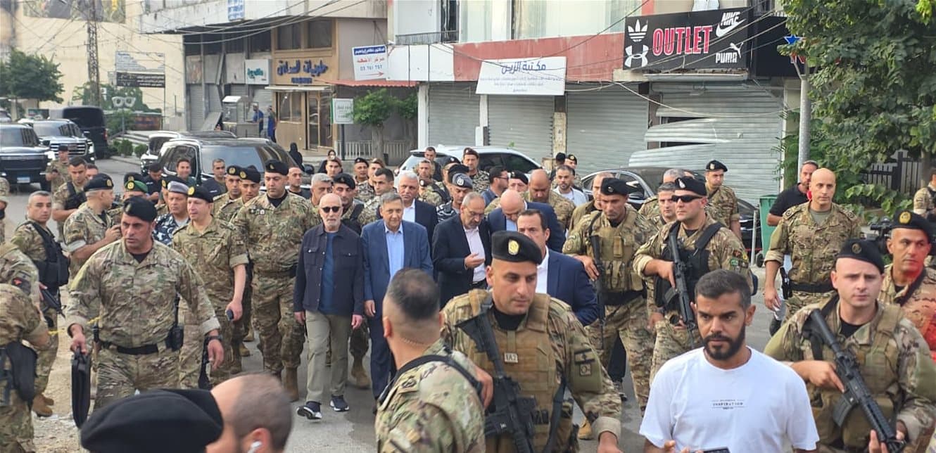 South Lebanon crisis unfolds