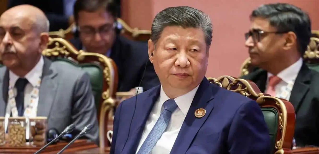 BRICS summit: Xi Jinping on Middle East conflict