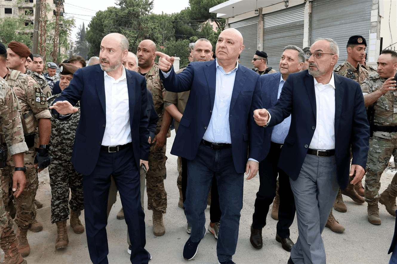 مفاوضات روما إلى تشرين ولبنان قبل دعم الجيش