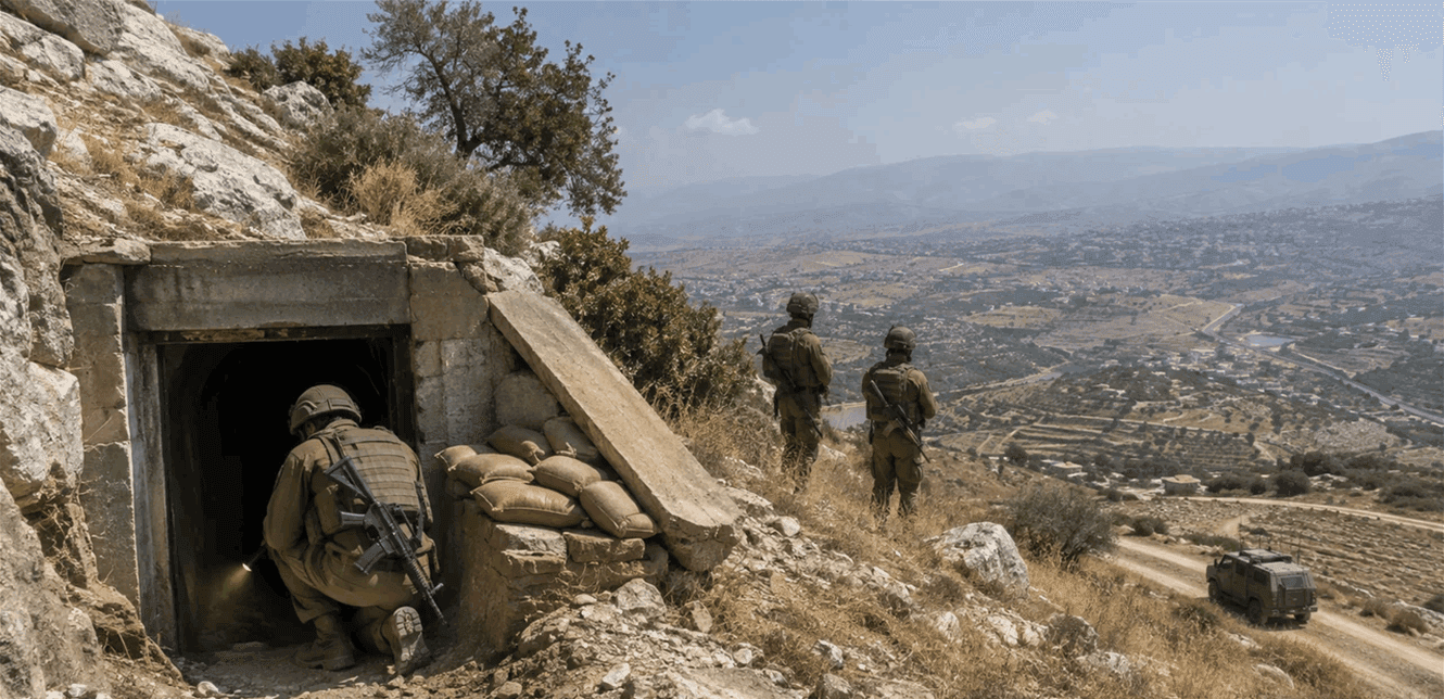 Ali Al-Taher Hill's final stand