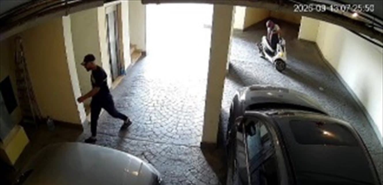 حادثة في الأشرفية تتعلق بمبنى فنانة لبنانية