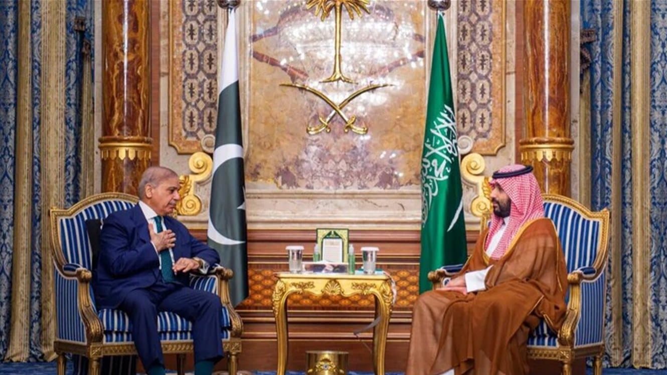 Sharif confirms Pakistan's support for Saudi Arabia