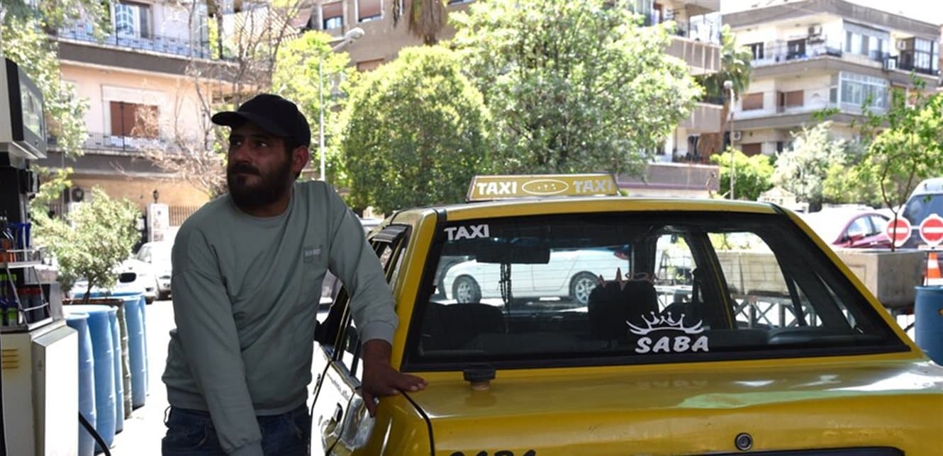 Eastern Syria protests over fuel costs