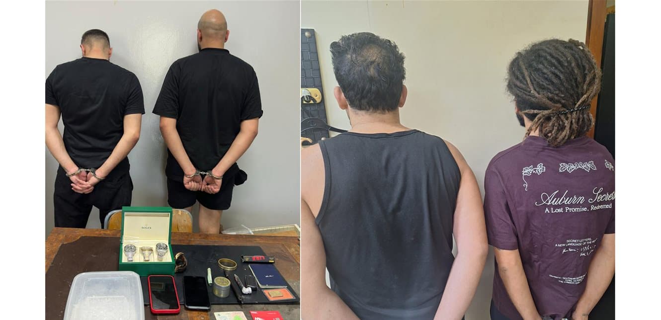 Dubai to Lebanon drug and car theft network