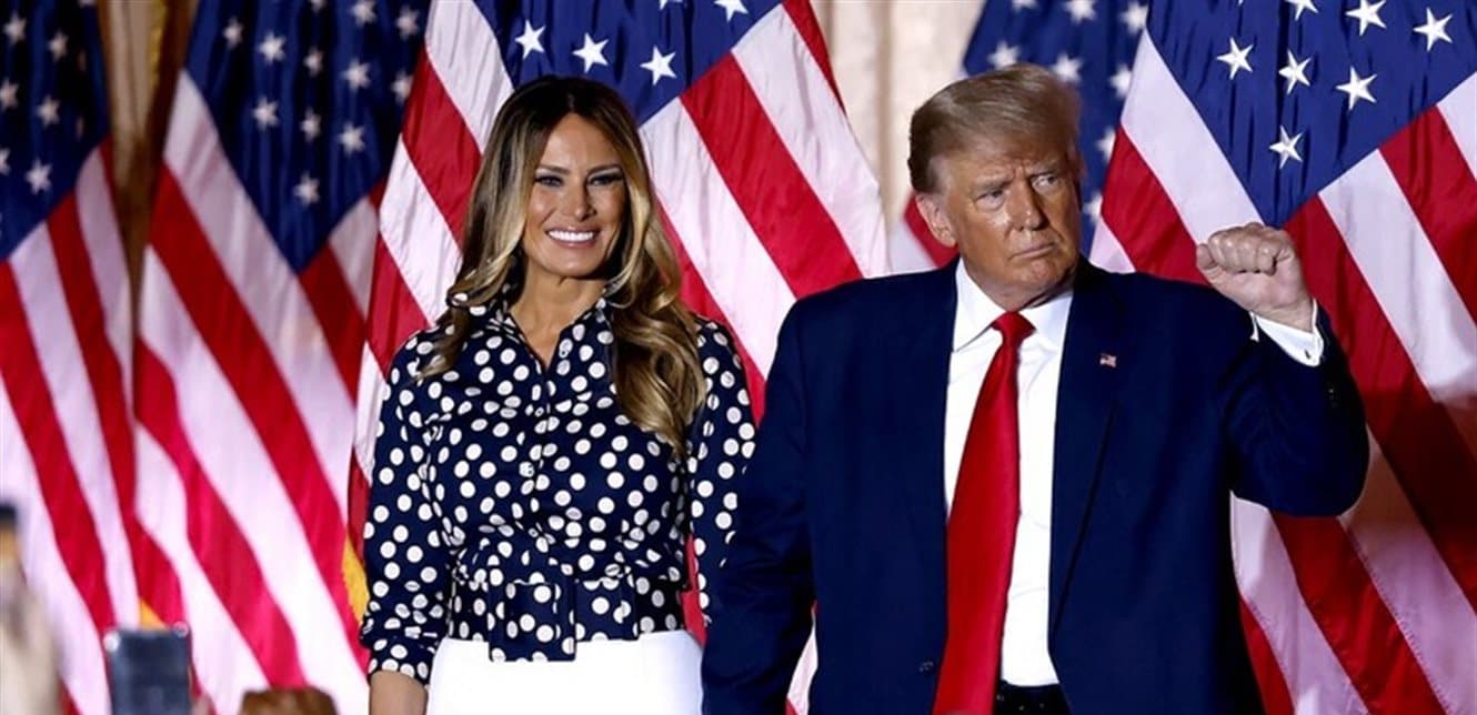 Melania Trump Opted Out of Convention
