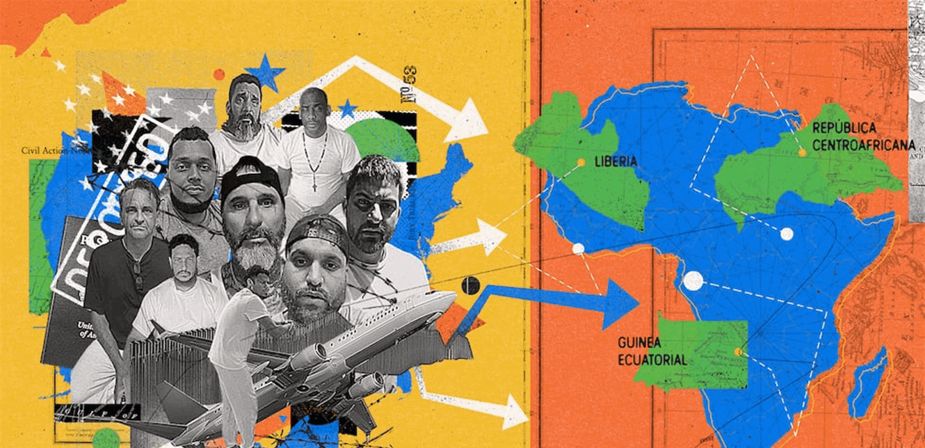 Migrants in Legal Exile Abroad