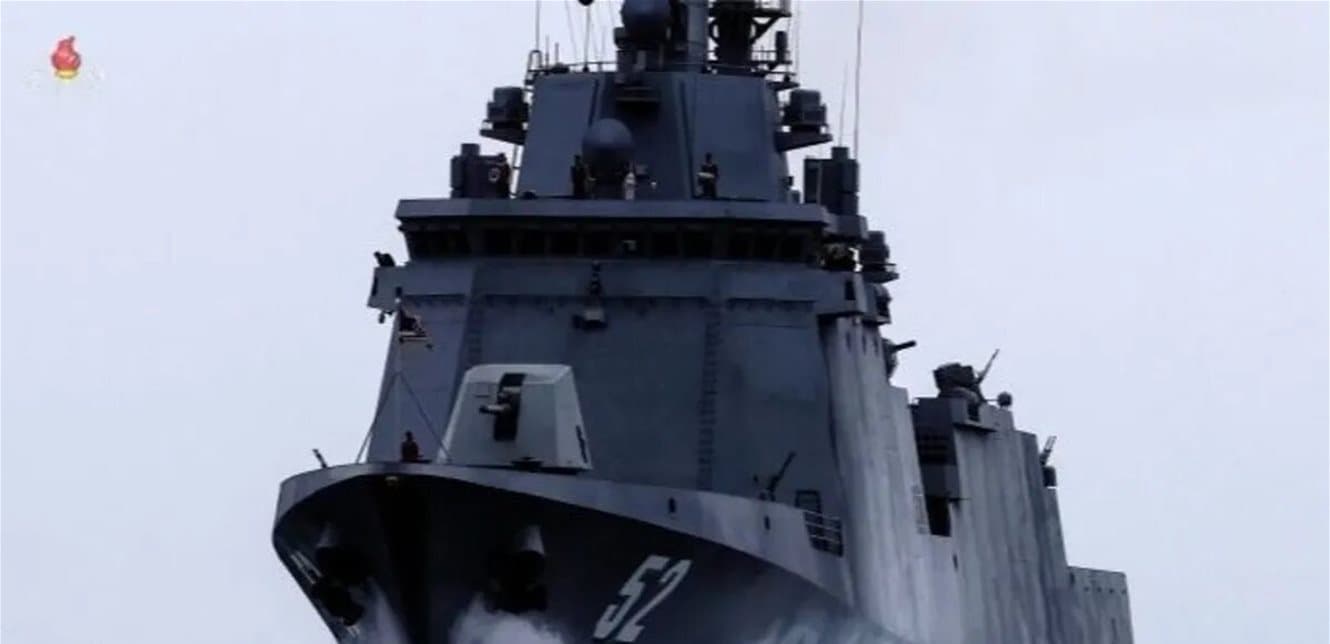 North Korea Adds Destroyer to Nuclear Force