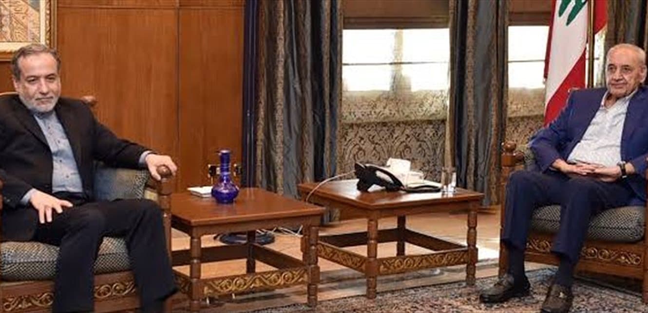 بري يحذر من تداعيات الصمت على الحرب اللبنانية