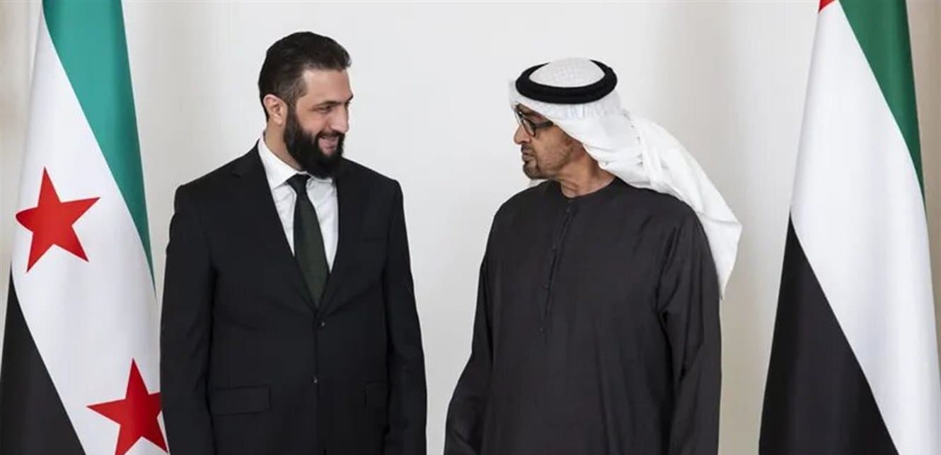 Emirati-Syrian Talks on Economic Cooperation