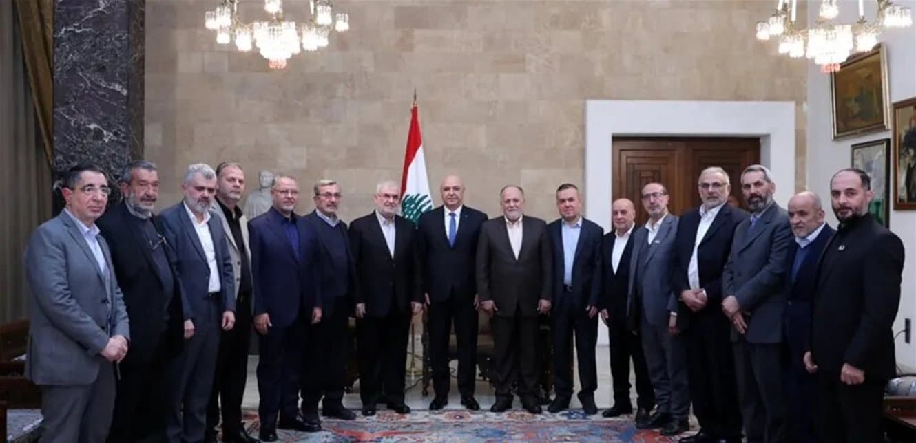 Amoun and Hezbollah: Obstacles and Breaks