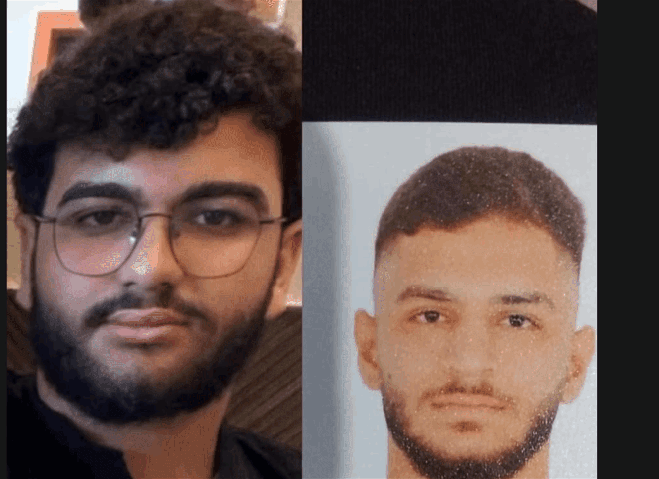 Al-Ghasaniyah residents seek info on missing Ali and Fadl