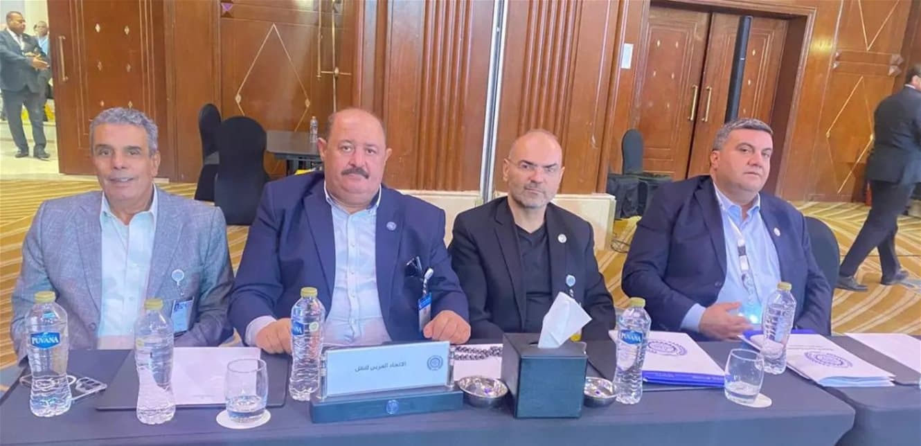 North and Syrian unions meet in Cairo