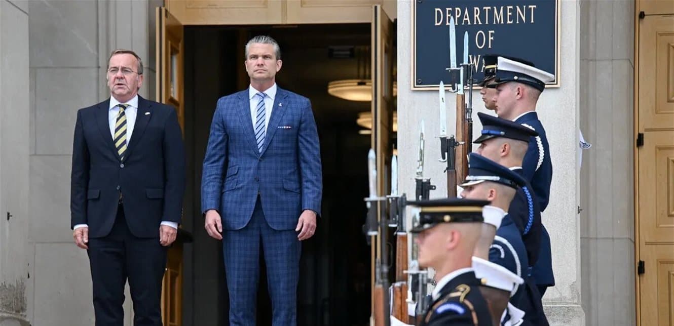 Washington and Berlin deepen military ties
