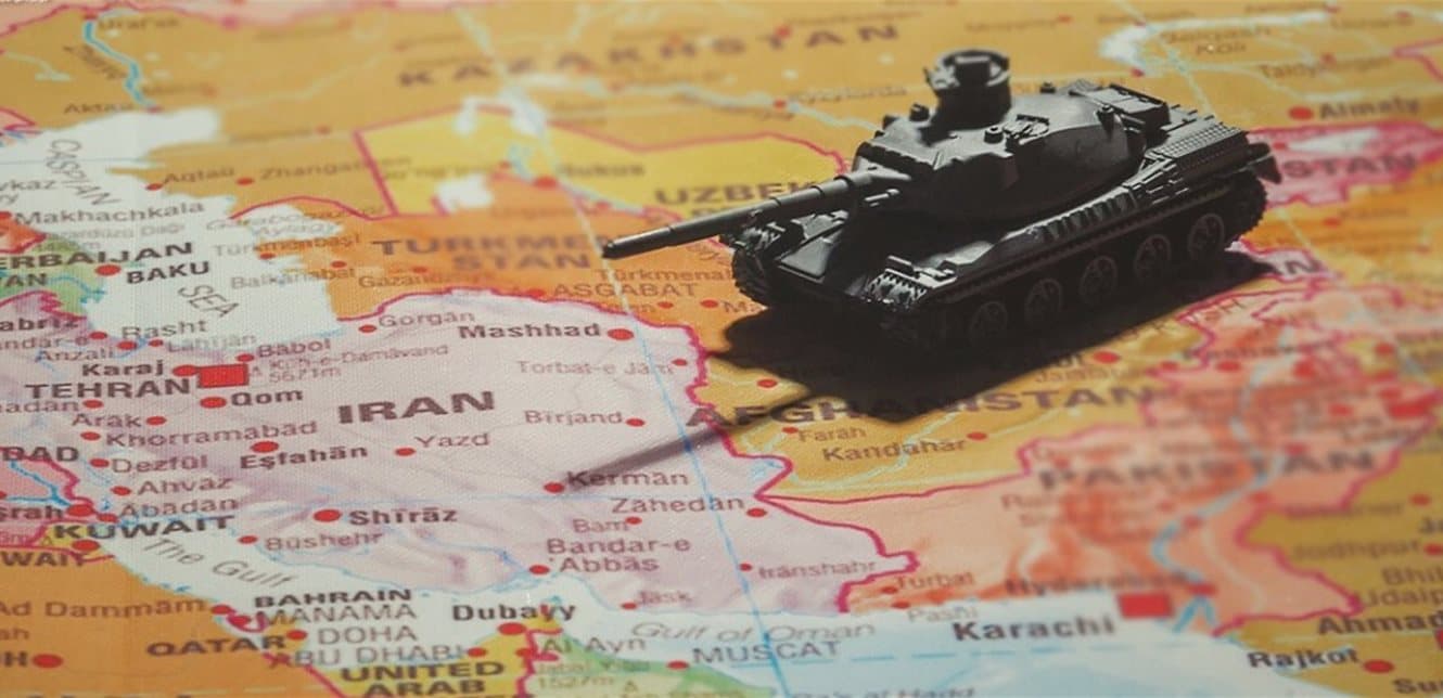 Iran and Israel Gain from New Middle East Division