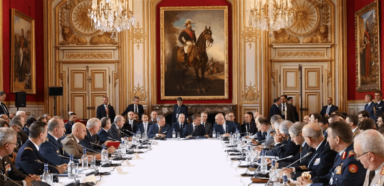 Paris outlines support for Lebanon Macron urges Trump to ensure Israel respects deal