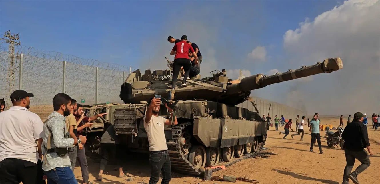 Israel's war documents released