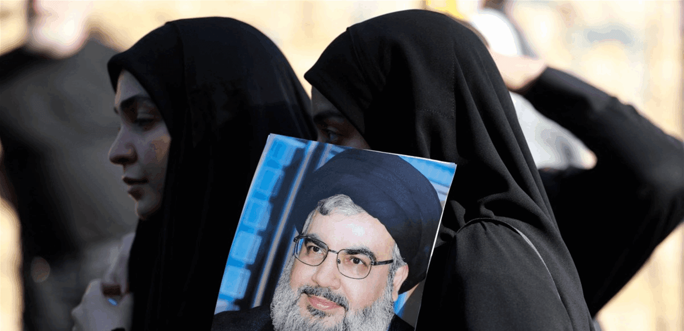 Hezbollah marks Nasrallah's anniversary ahead of Qassem's speech