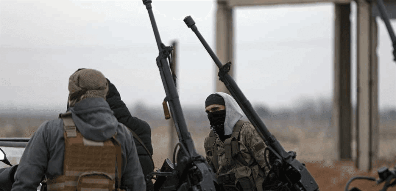 Syrian Officials Explain Deir Ezzor Arms Depot Explosion