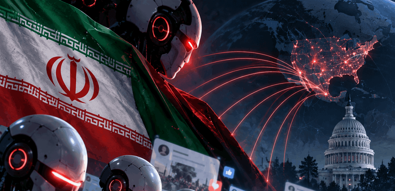 إيران تجمع جيش روبوتات