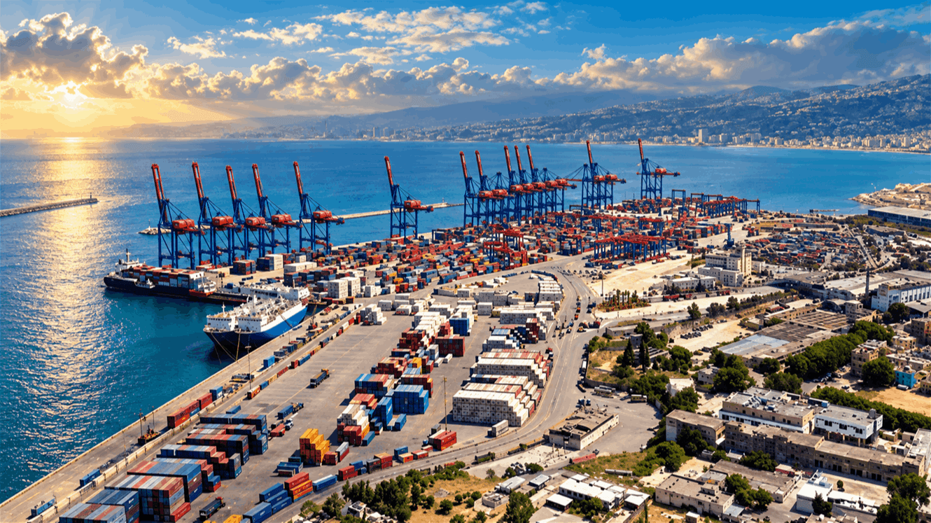 Beirut Port's Need for Revival
