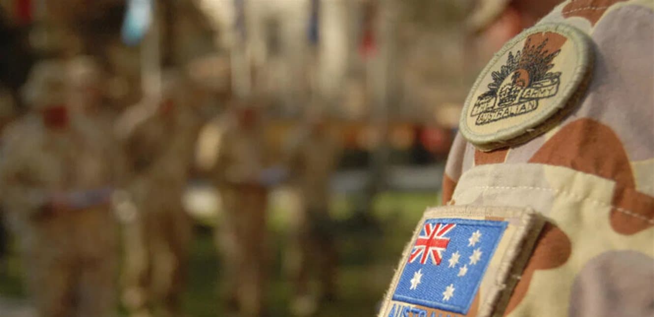 Australia increases defense budget