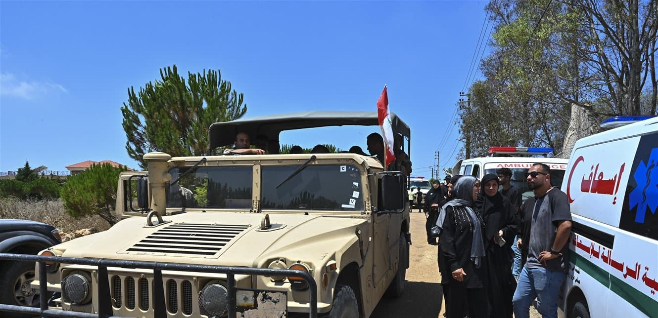 Questioning army ability justifies keeping Israeli troops in the south