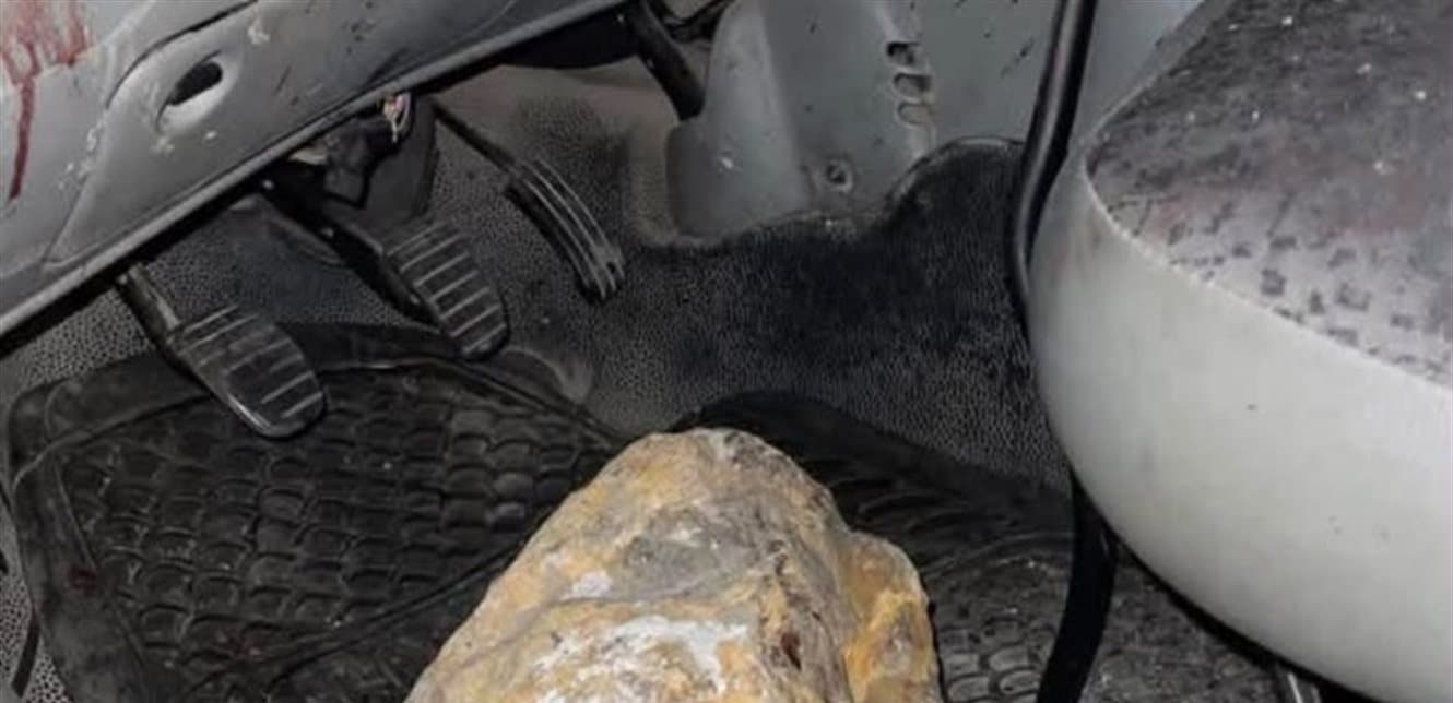 Interior Ministry comments on stone-thrower near sports city