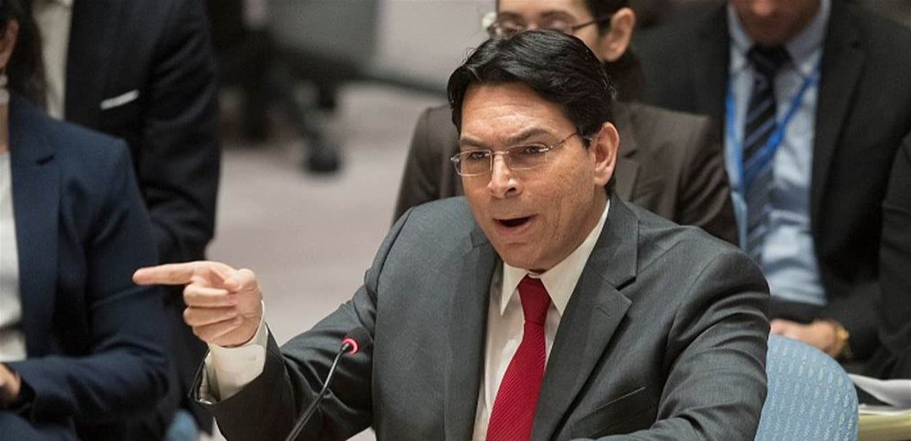 Israeli Official Links UNIFIL Continuation to Hezbollah