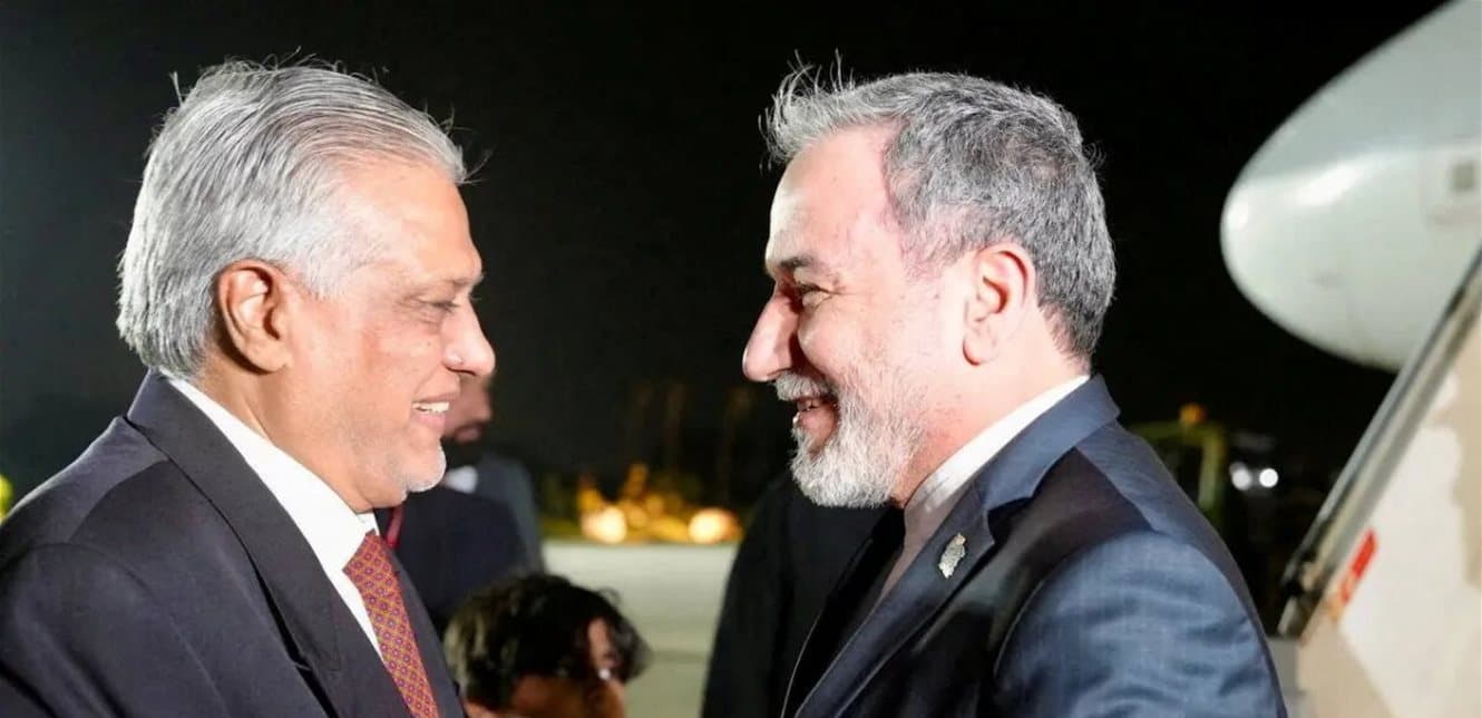 Pakistani FM urges Iravanchi to pursue dialogue over Iran-US disputes