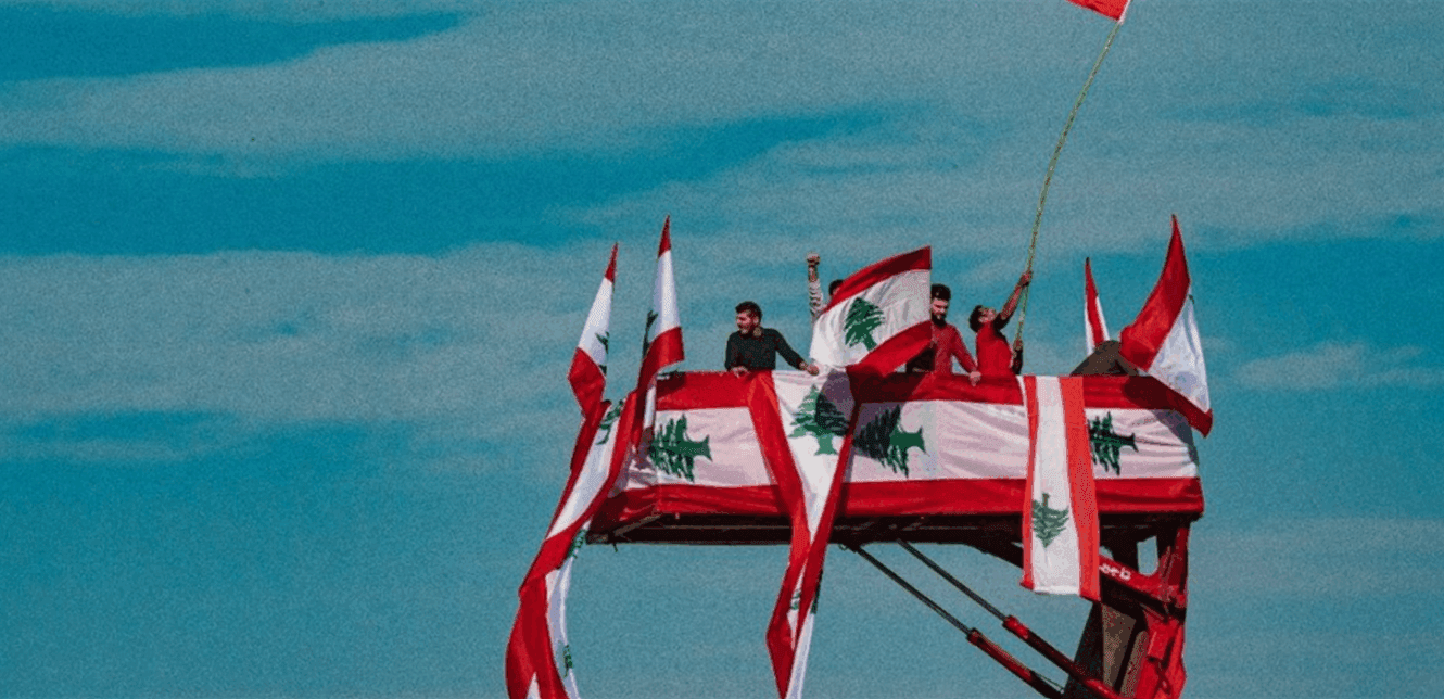 Lebanese opponents favor outside influence