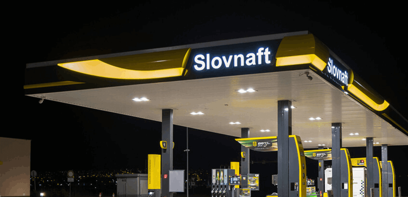 Slovakia Hits Fuel Price Peak