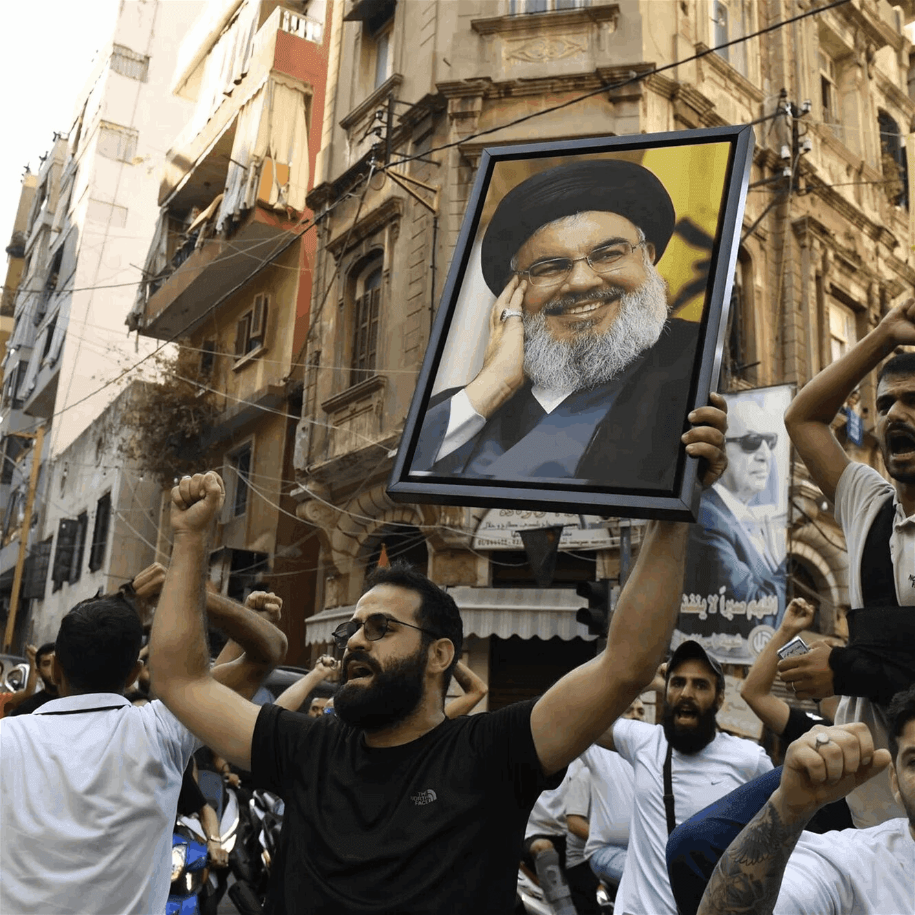 Hezbollah and Houthis' Ties