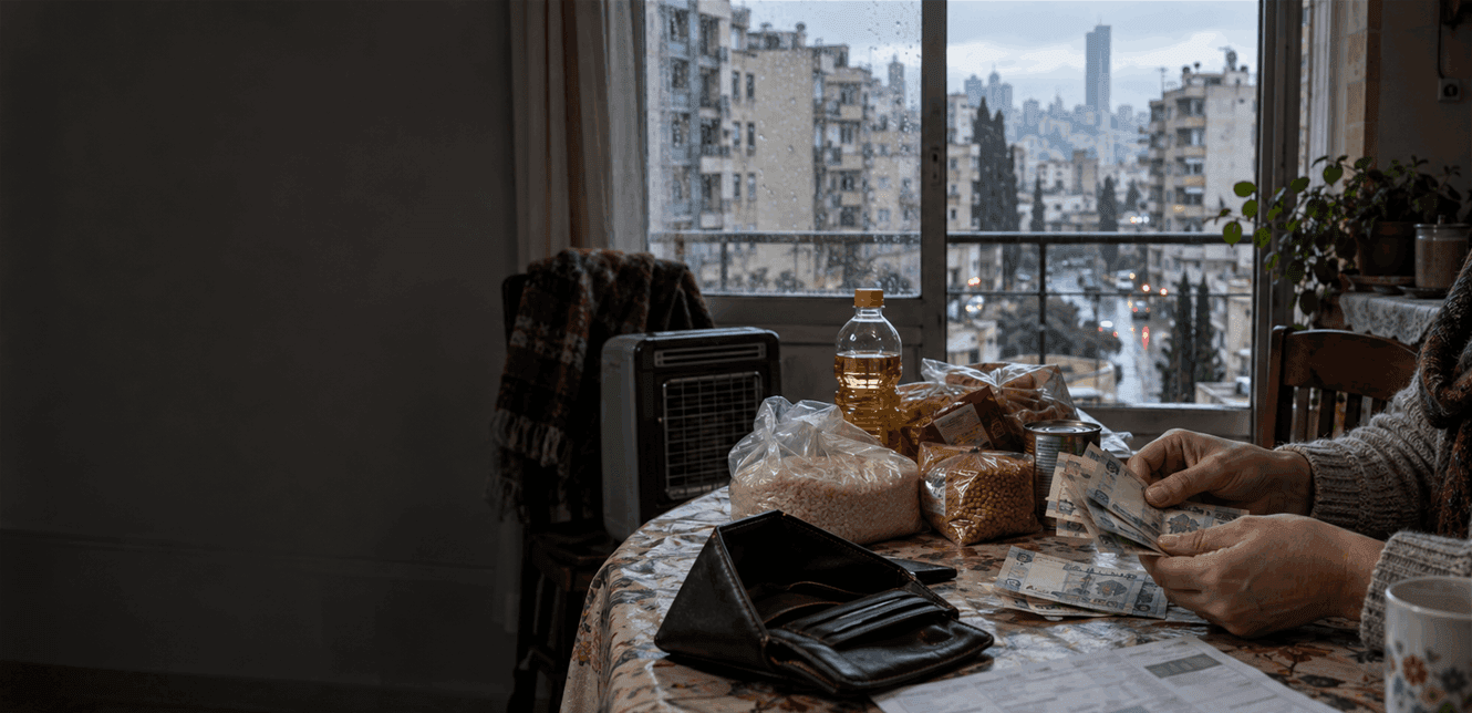 أزمات تضع لبنان تحت ضغط الشتاء