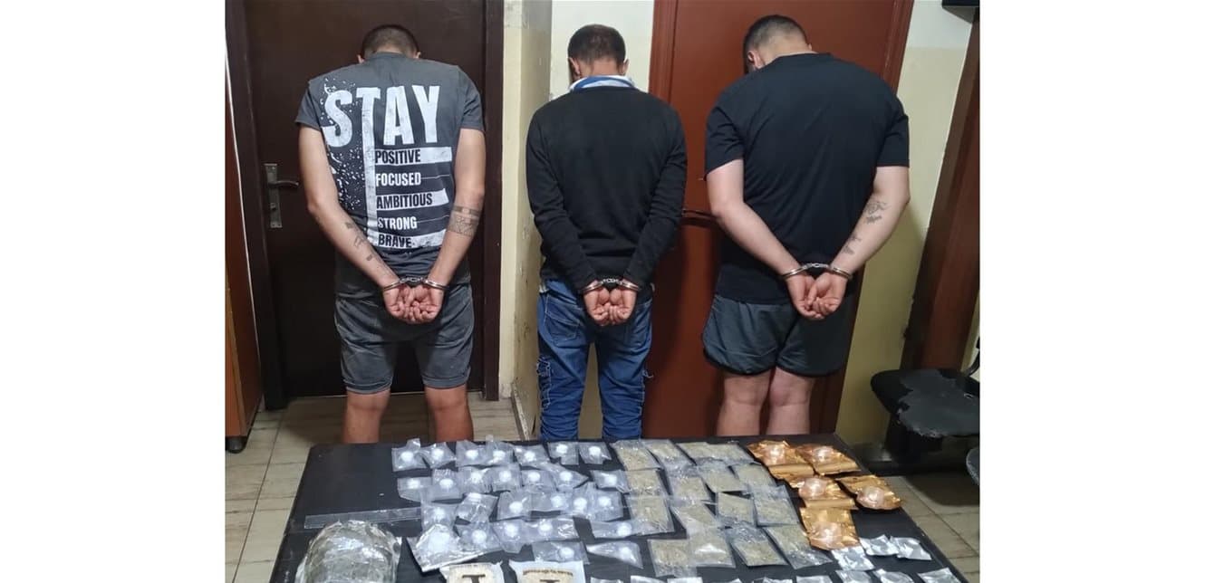 Gang member detained for drug crimes