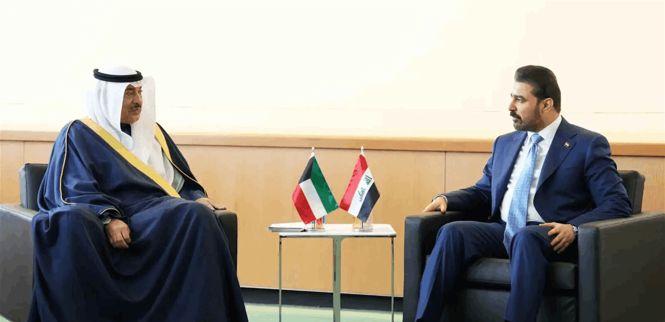 العراق والكويت يشكِّلان فريقًا لحل الخلافات