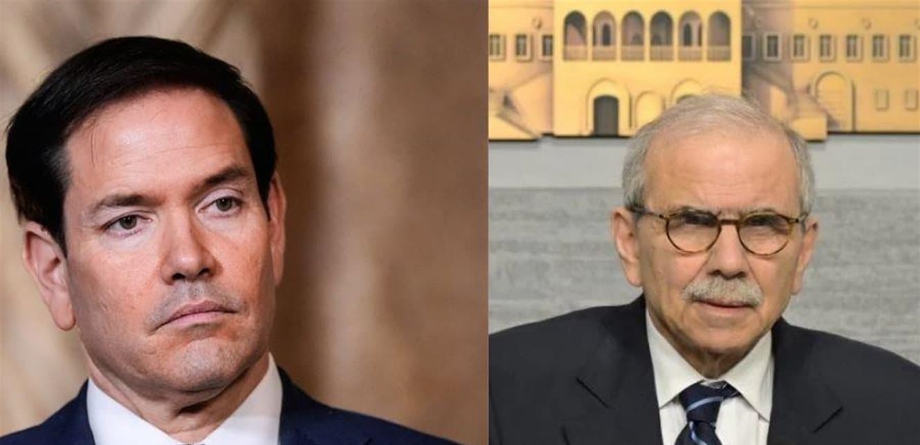 هل اللقاء مع روبيو يتيح حل أزمة لبنان