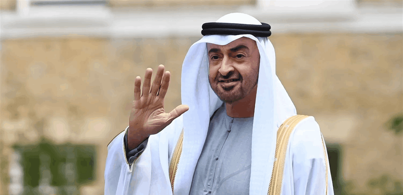 Mohammed bin Zayed and Netanyahu discuss ties
