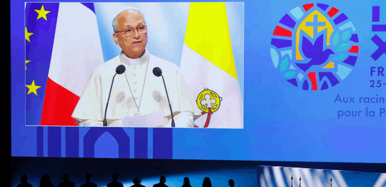 Pope Urges Concessions to End Wars