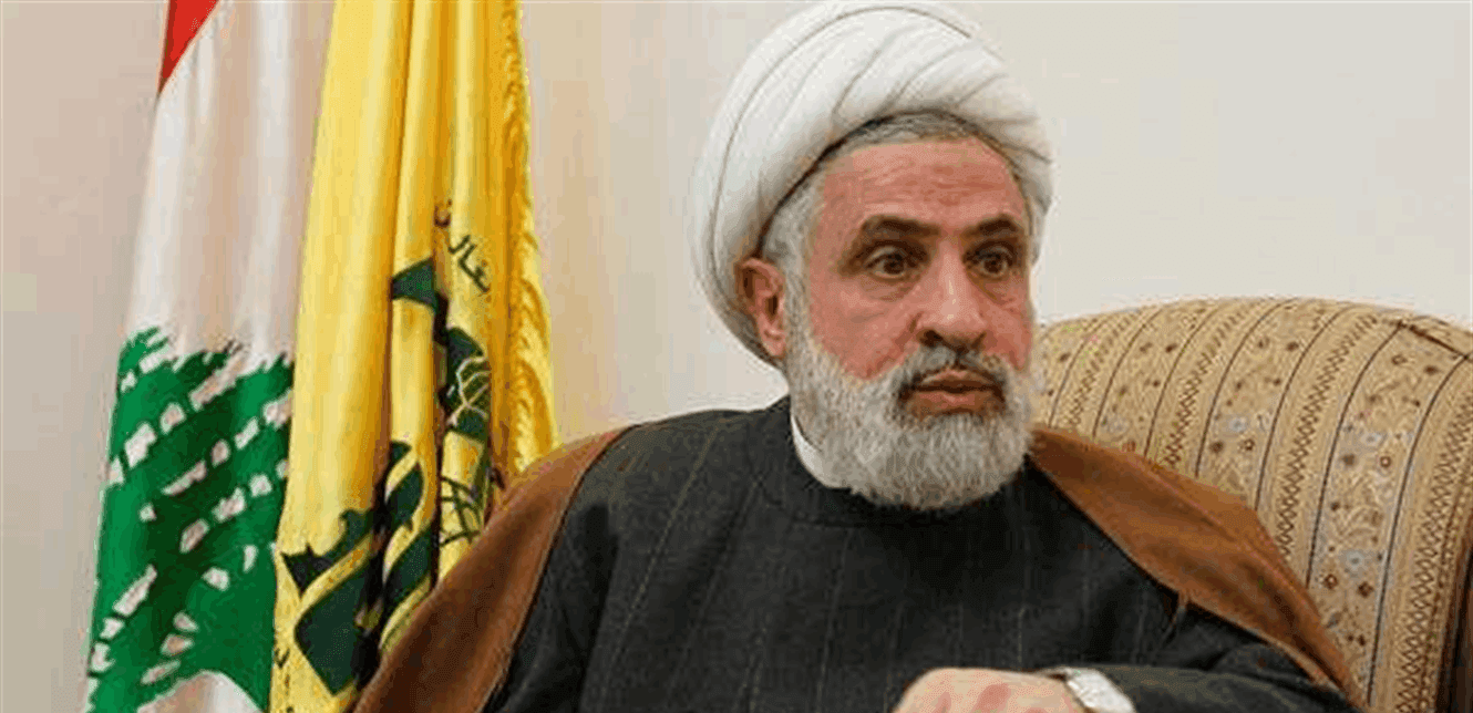 البيت الأبيض يرفض مواقف قاسم