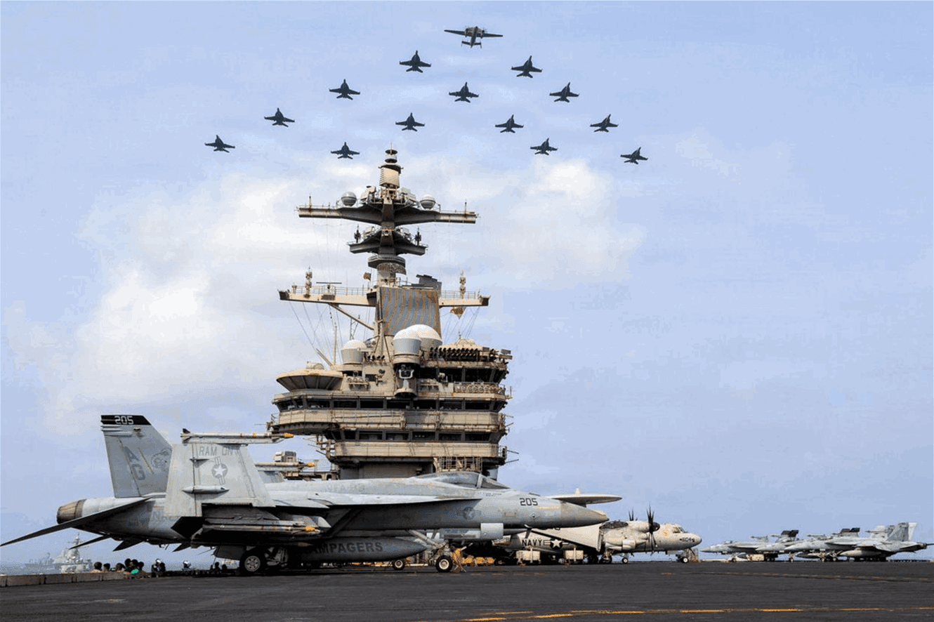 Iran reveals American vulnerabilities