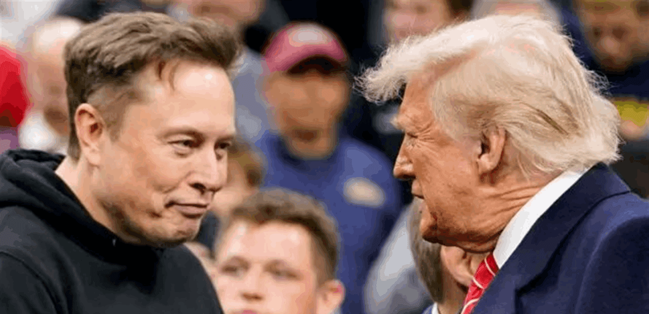 Musk Rejoins Trump’s Circle in Future Wars
