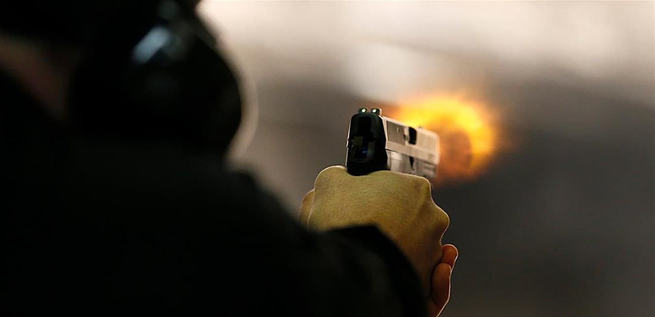 Tripoli vehicle gunfire incident