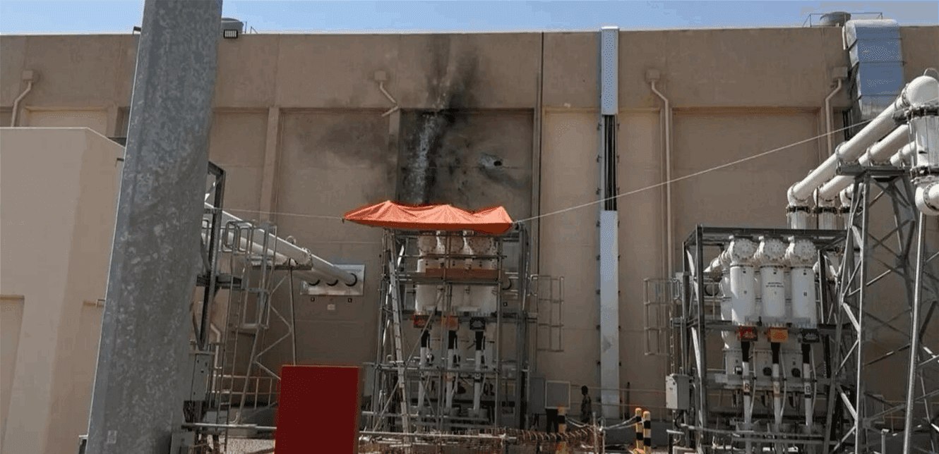 هجوم حوثي على المدينة المنورة والبحريني يدين