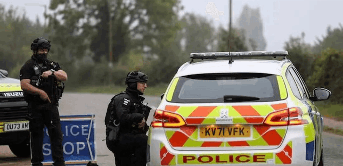 British-Iranian held over suspected attack near US base
