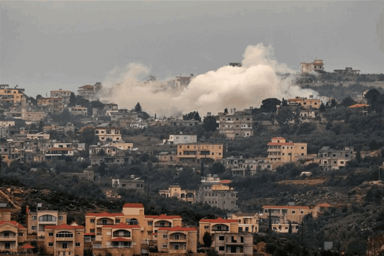 Lebanese-Israeli Talks: Trial Areas and Ceasefire