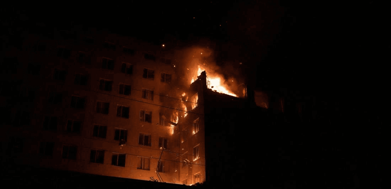 Russia's strategy to plunge Ukraine into darkness and cold