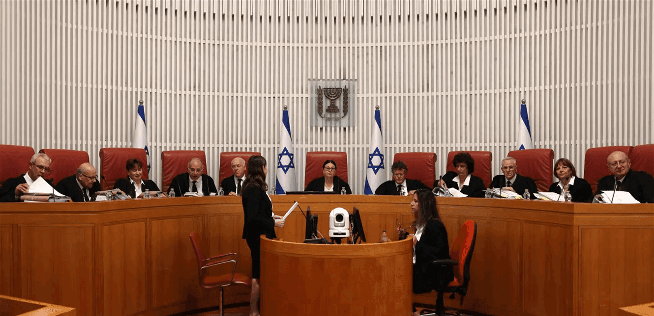 Israeli courts restore two Arab candidacies
